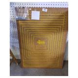 Four Square Blocker Board