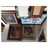 Picture Frames, Pictures