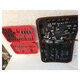 Skil Drill Bits, Craftsman Metric Socket Heads