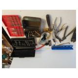 Drill Bits, Craftsman Handi Cut & More