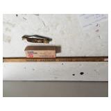 Southern States Ruler & Knife