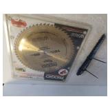 Ridgid Carbide Saw Blade, Bosch Saw Blades