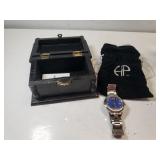 Hour Power Watch In Bag & Chest