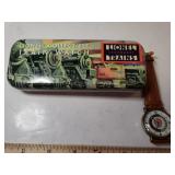 Lionel Train Watch In Tin
