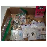 Lot Of Jewelry Making Charms