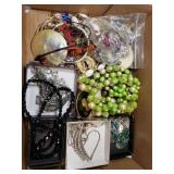 Lot Of Costume Jewelry