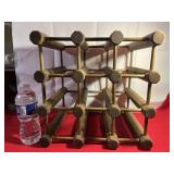 Wooden Wine Rack