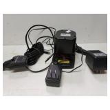 Ryobi Charger, And Plug And Start