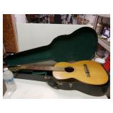 Vintage Giannini Guitar