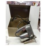 Vintage Craftsman Jig Saw