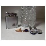 Vintage Advertising Lot - Morton