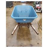 Heavy-duty Wheelbarrow