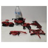 Case Toy Tractors