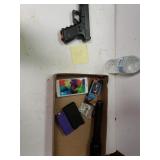 Stun Guns And Airsoft Toy Gun