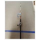 6 Foot Jigging Rod With Penn Reel