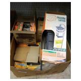 Power pad Lanterns & Off Outdoor Candles