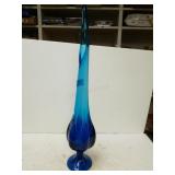 Viking Glass Petal Blue