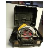 Dewalt Circular Saw With Case