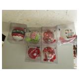 Write On Christmas Ornaments