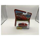 Disney Pixar The World Of Cars - Chase Package -