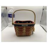 Longaberger Americana Hostess Appreciation Basket