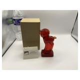 Longaberger Limited Edition Heisey Glass Ruby