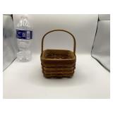 Longaberger Sweetheart Basket With Protector