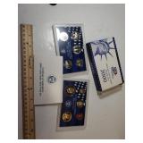 2000 United States Mint Proof Set