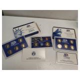 2003 United States Mint Proof Set & 2003 United