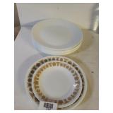 15 Piece Corelle Dishes