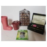 Home Decor And Jewelry Box