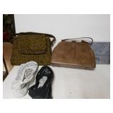 Womens Shoes Size 8 And Ladies Handbags