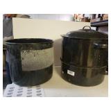 Canning/steam Pots