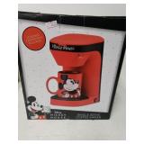 Mickey Mouse Coffee Pot