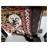 Wall Tapestry 46x38 & Trinket Purse