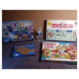 4 Miscellaneous Board Games