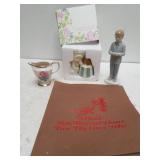 Snowbaby, Preacher Figures & More