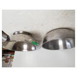 Stainless Steel Strainer & Bowl