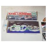 Hess Emergency Truck & Recreation Van