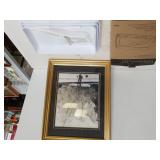 Ice Tree Picture & Pampered Chef Coating Trays