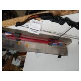 Brave Bow With Arrows