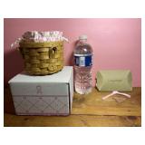 2006 Longaberger Horizon Of Hope Basket With
