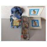 Cherub Photo Frames, Nautical Pictures,  Candle