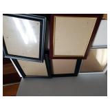 Assorted Picture Frames