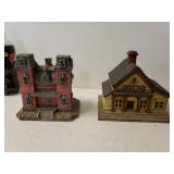 Ceramic Houses