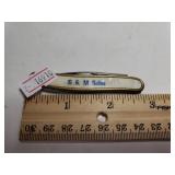 G & M Sales Pocket Knife