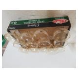 Glass Champagne Stemware