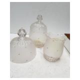 Robinsonville Glass Co. Glassware