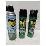 Raid Insect Repellent (House, Yard)