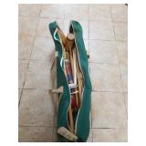 Croquet Set In Case
